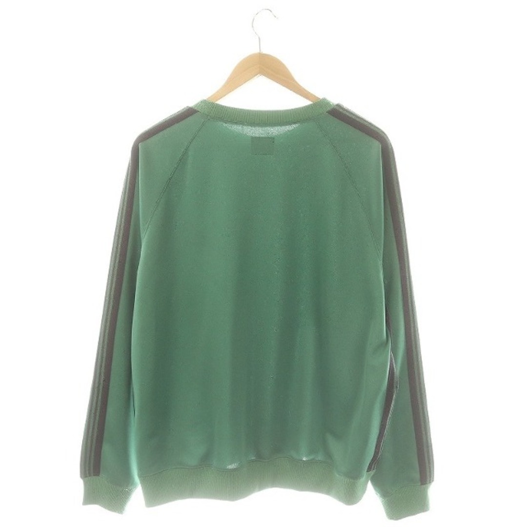 Needles - ニードルス ニードルズ Needles Track Crew Neck Tops Needles - ニードルス ニードルズ Needles Track Crew Neck Tops