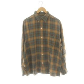 WACKO MARIA(チェック ・ シャツ)のフリマアイテム一覧 WACKO MARIA(チェック ・ シャツ)のフリマアイテム一覧