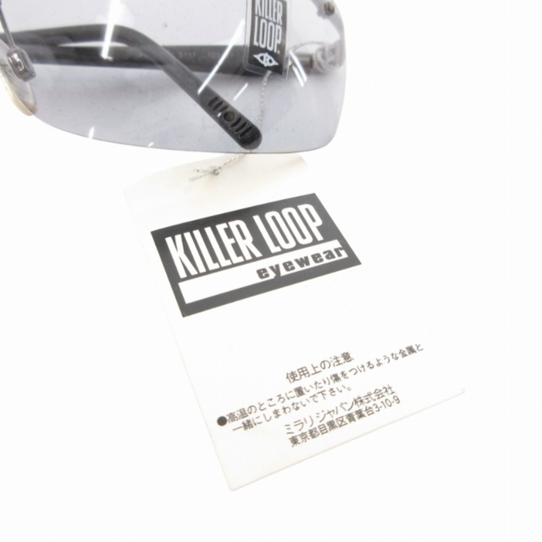 other - KILLER LOOP タグ付 POP-IN サングラス メンズ 102/87の other - KILLER LOOP タグ付 POP-IN サングラス メンズ 102/87の
