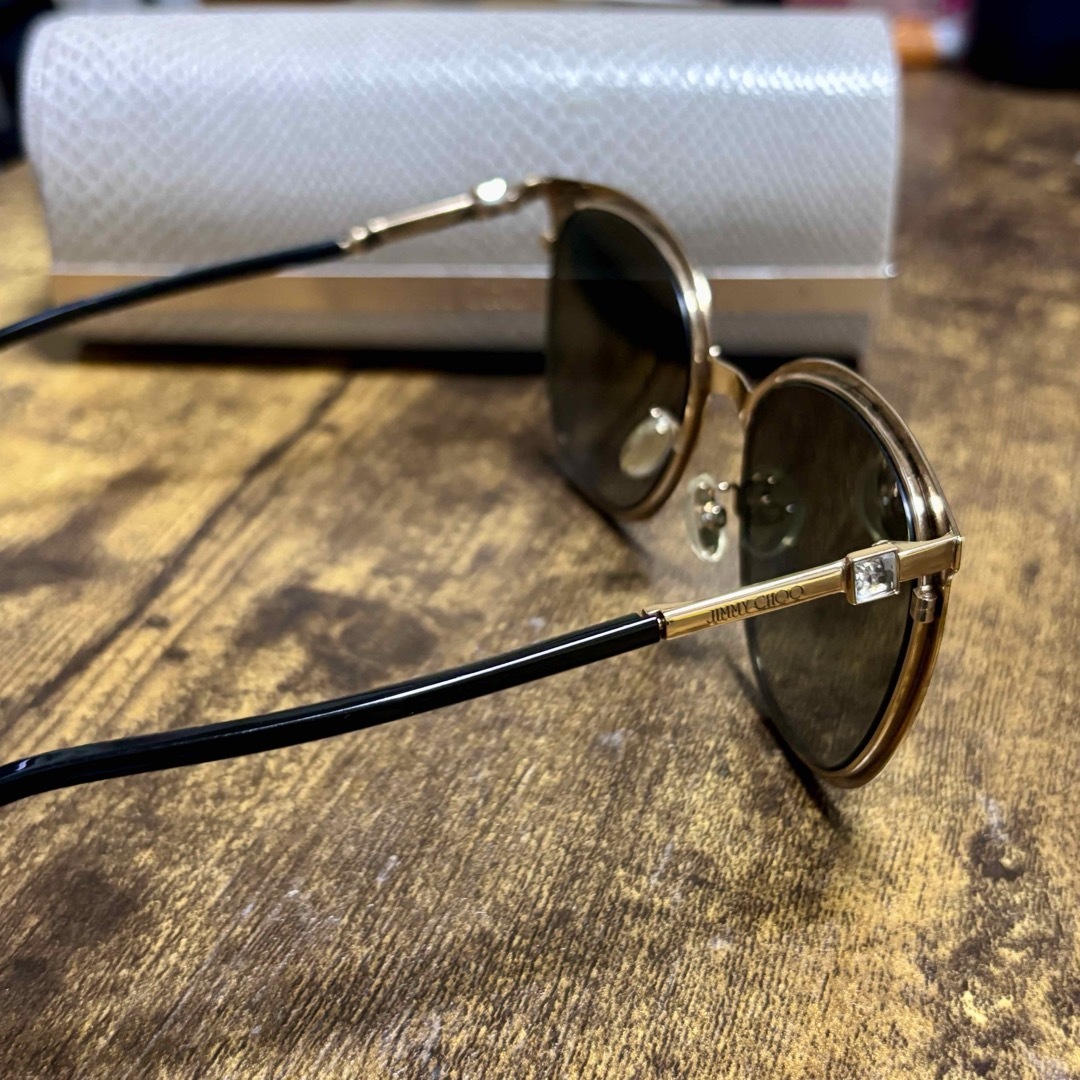 JIMMY CHOO ジミーチュウ サングラス