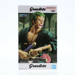 バンプレスト(BANPRESTO)のロロノア・ゾロ ワンピース Grandista-RORONOA ZORO- ONE PIECE フィギュア プライズ(2723175) バンプレスト(アニメ/ゲーム)