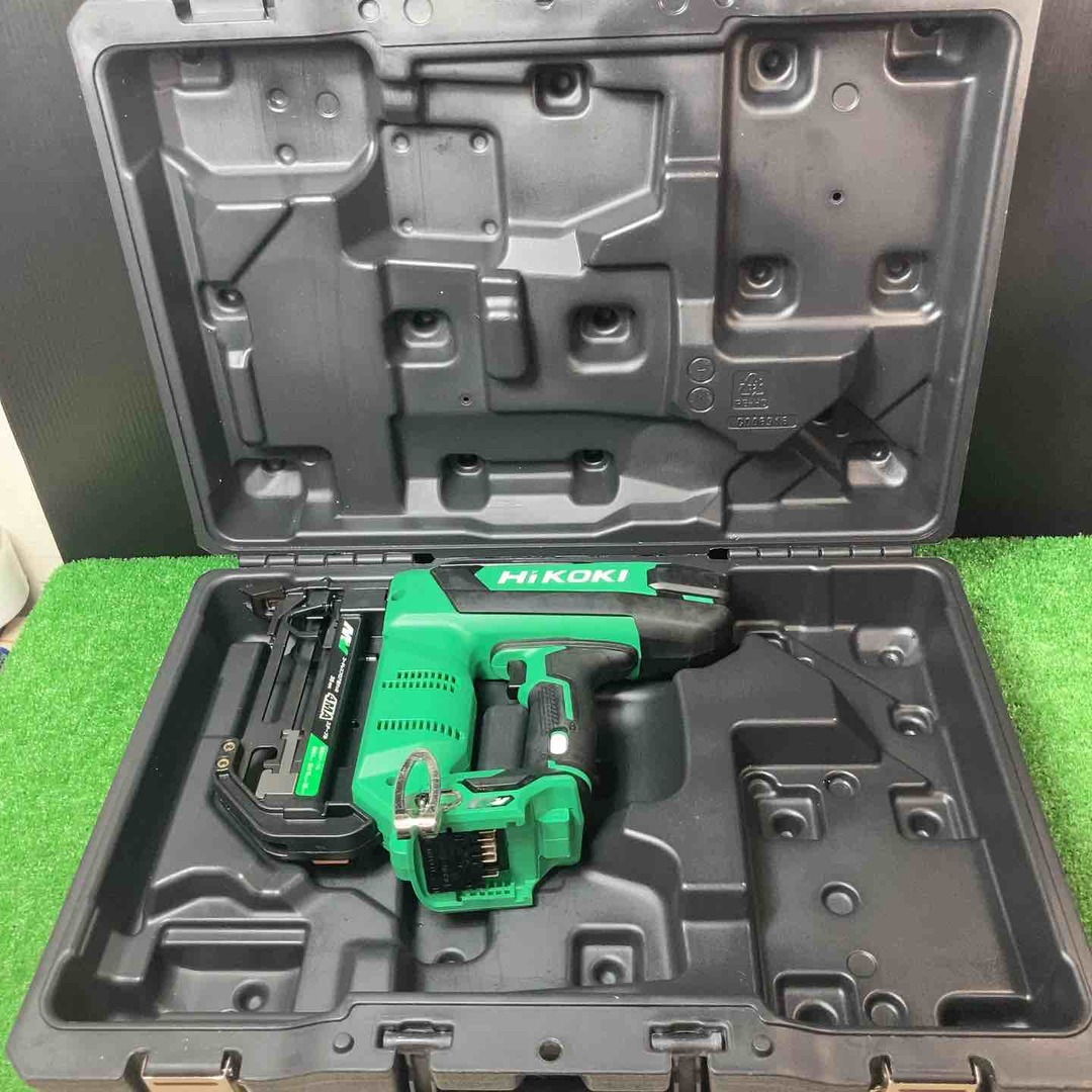 ☆ハイコーキ(HIKOKI ※旧:日立工機) コードレスフロアタッカー ☆ハイコーキ(HIKOKI ※旧:日立工機) コードレスフロアタッカー