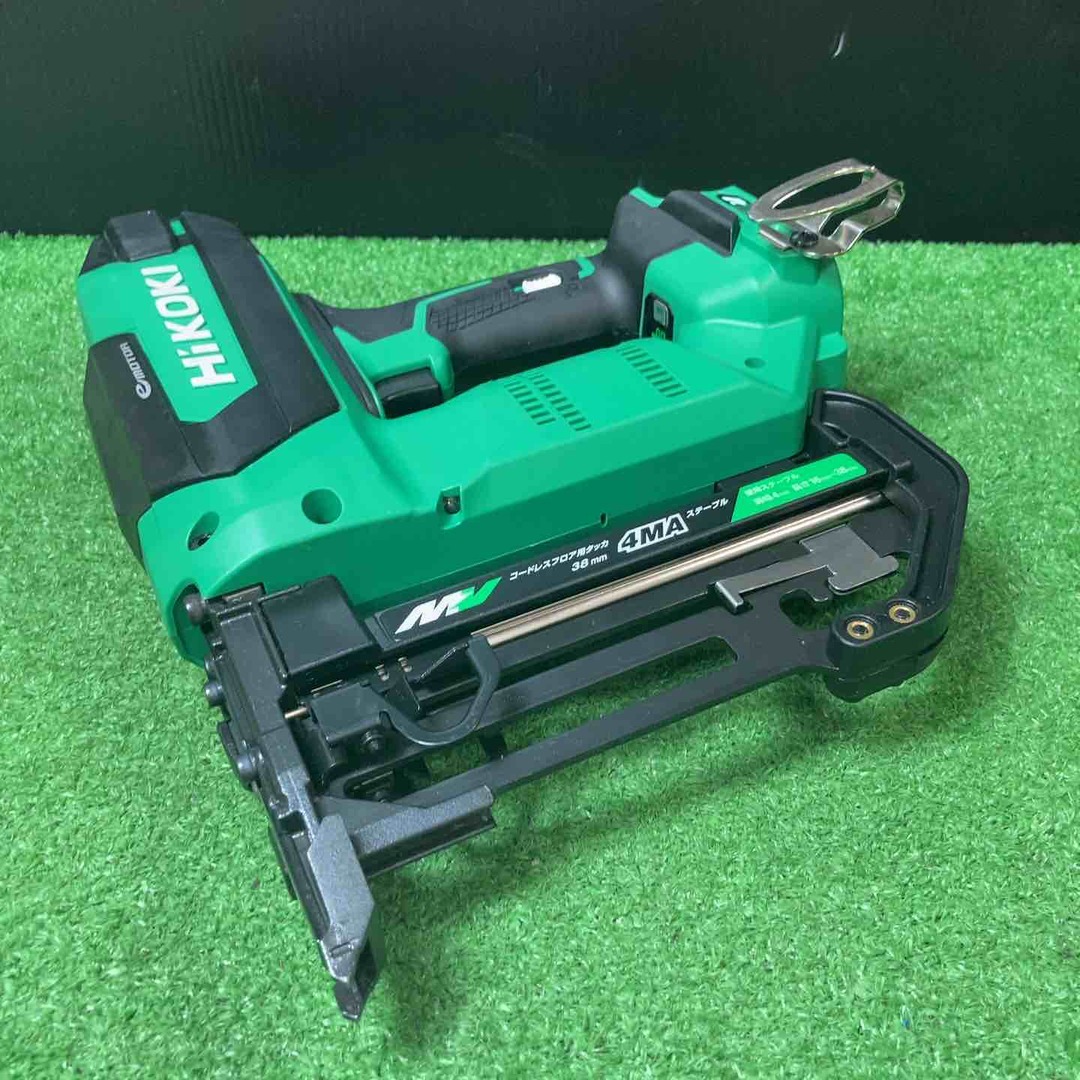 ☆ハイコーキ(HIKOKI ※旧:日立工機) コードレスフロアタッカー ☆ハイコーキ(HIKOKI ※旧:日立工機) コードレスフロアタッカー