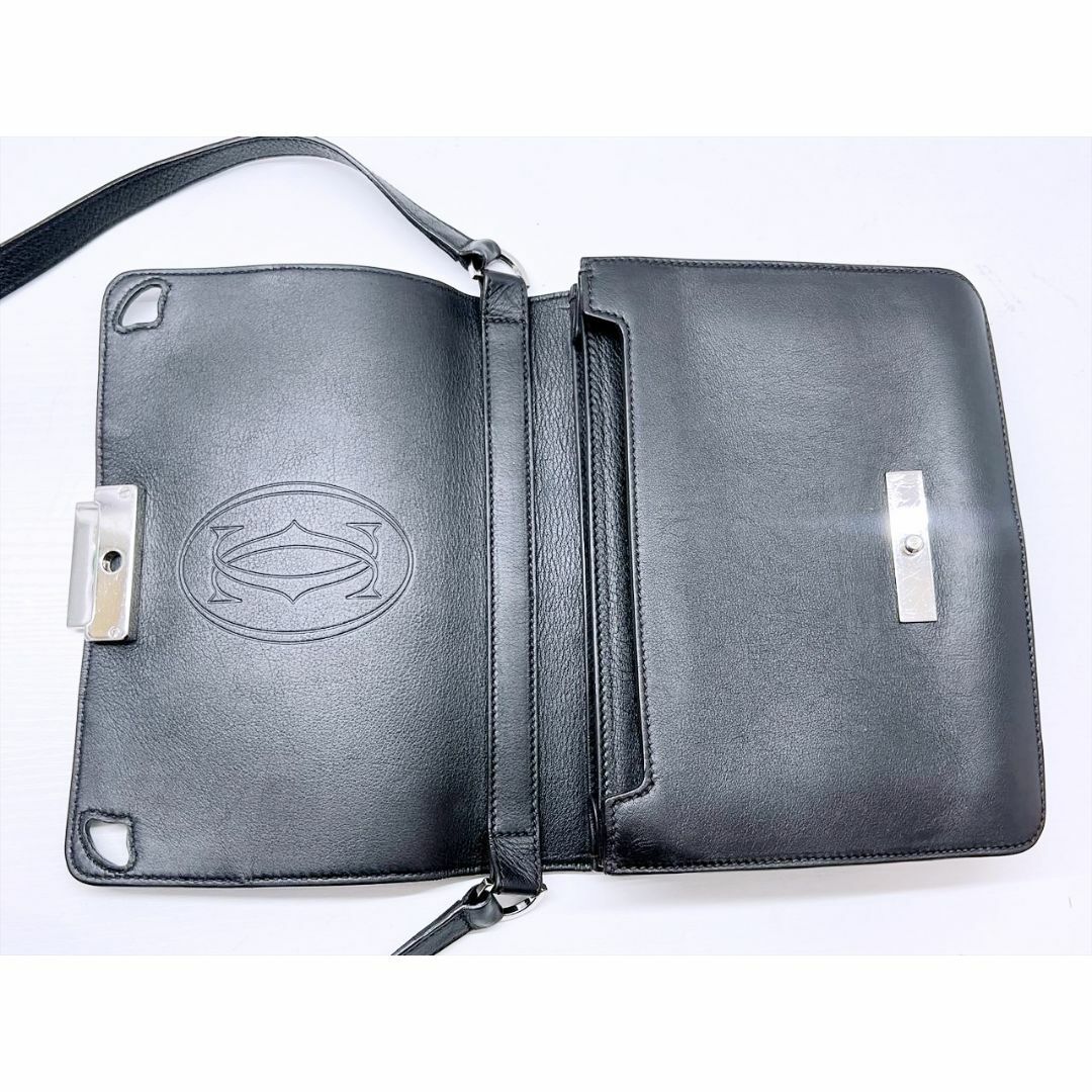 Cartier - 美品 Cartier カルティエ マルチェロ ショルダー Cartier - 美品 Cartier カルティエ マルチェロ ショルダー