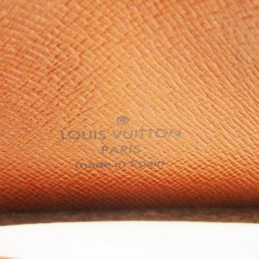 LOUIS VUITTON - ルイヴィトン モノグラム パスケース 定期入れ LOUIS VUITTON - ルイヴィトン モノグラム パスケース 定期入れ