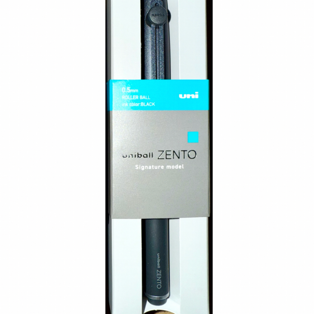 uniball ZENTO ユニボールゼント インテリア/住まい/日用品の文房具(ペン/マーカー)の商品写真