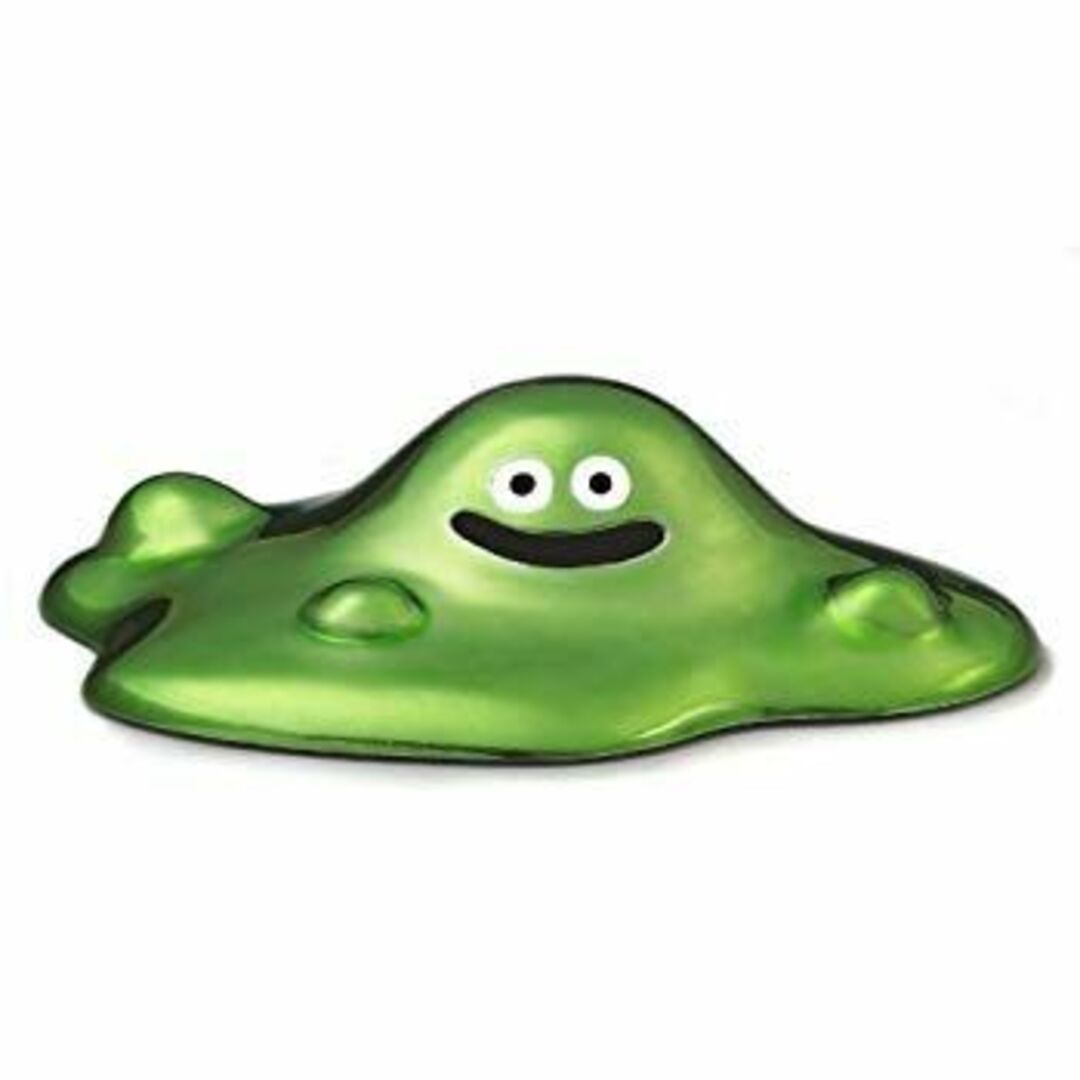 ドラゴンクエスト メタリックモンスターズギャラリー バブルスライム d2ldlup エンタメ/ホビーのフィギュア(特撮)の商品写真