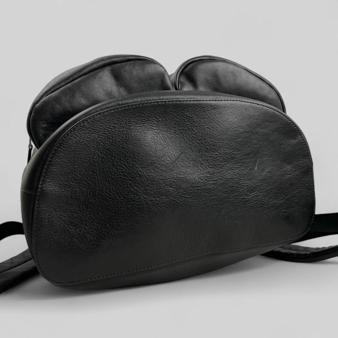 COACH - 未使用□COACH コーチ□ スムースレザーバックパック COACH - 未使用□COACH コーチ□ スムースレザーバックパック