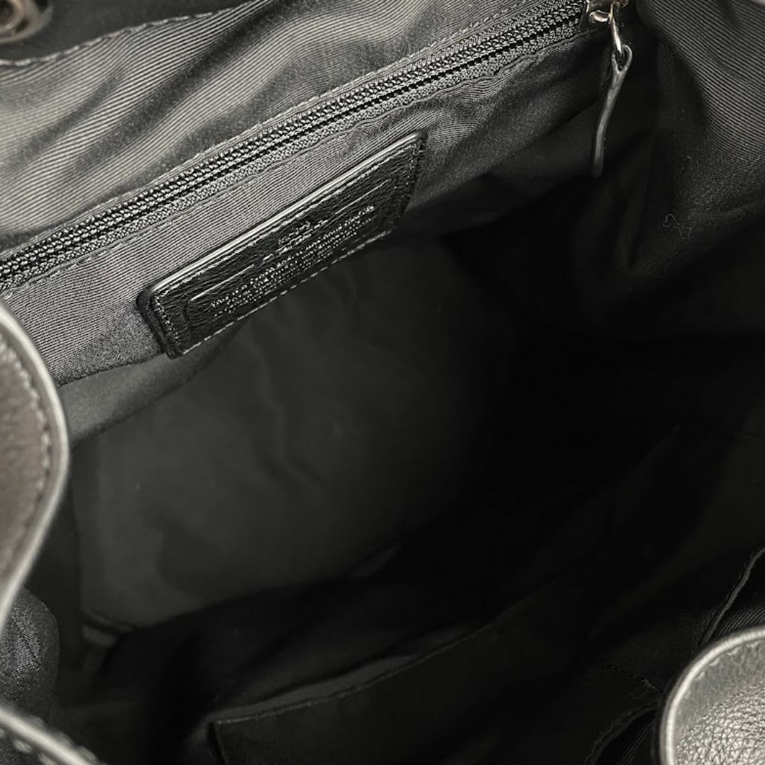 COACH - 未使用□COACH コーチ□ スムースレザーバックパック COACH - 未使用□COACH コーチ□ スムースレザーバックパック