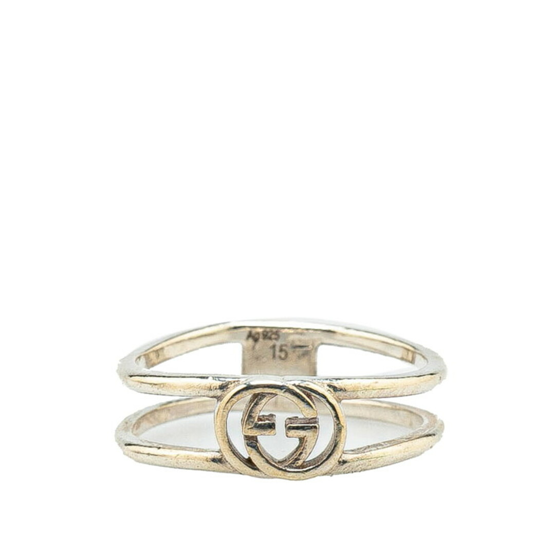 GUCCI - 美品 グッチ インターロッキングG スリム オープン GUCCI - 美品 グッチ インターロッキングG スリム オープン