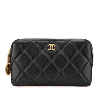 CHANEL(ポーチ)のフリマアイテム一覧 CHANEL(ポーチ)のフリマアイテム一覧