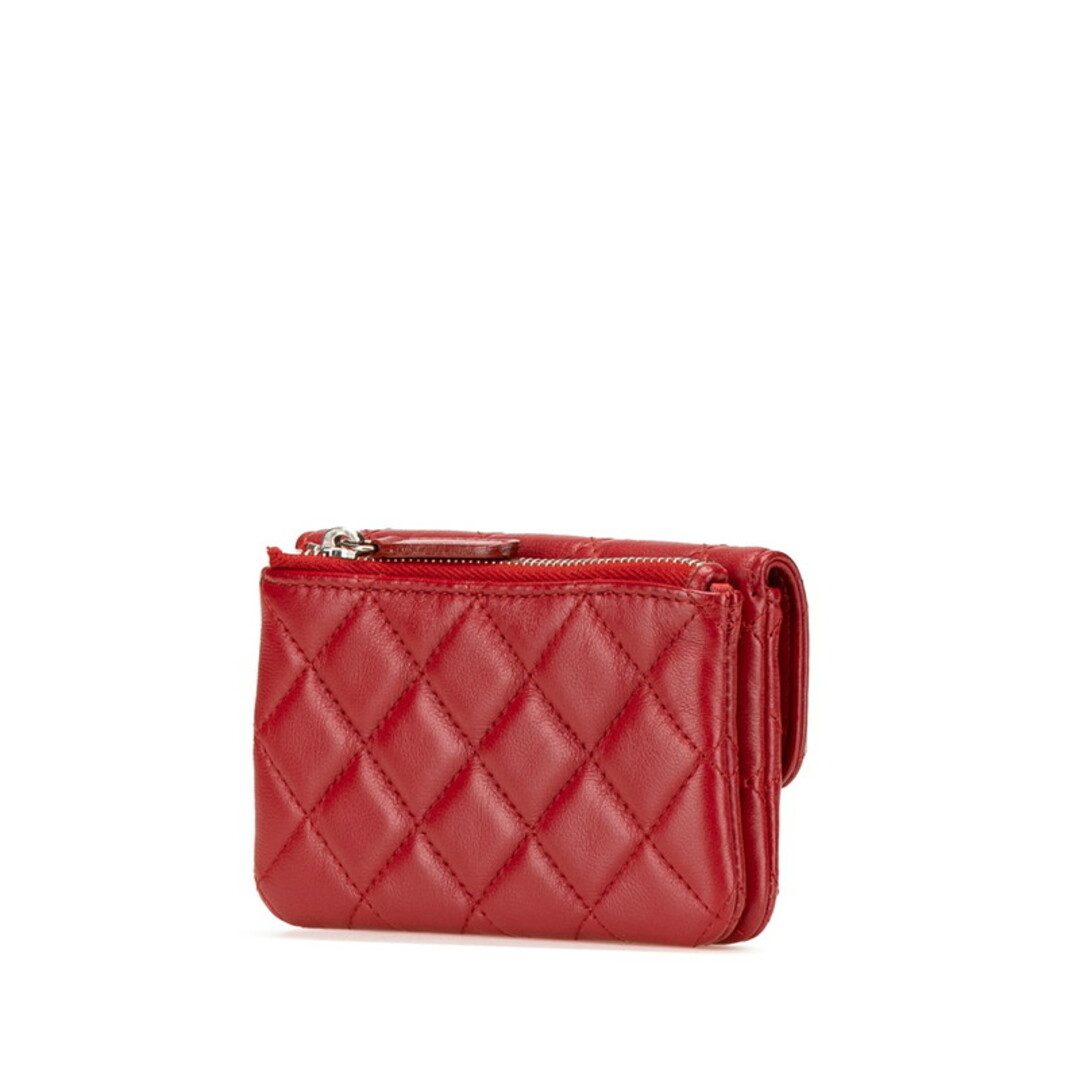 CHANEL - シャネル マトラッセ ココマーク コインケース CHANEL - シャネル マトラッセ ココマーク コインケース