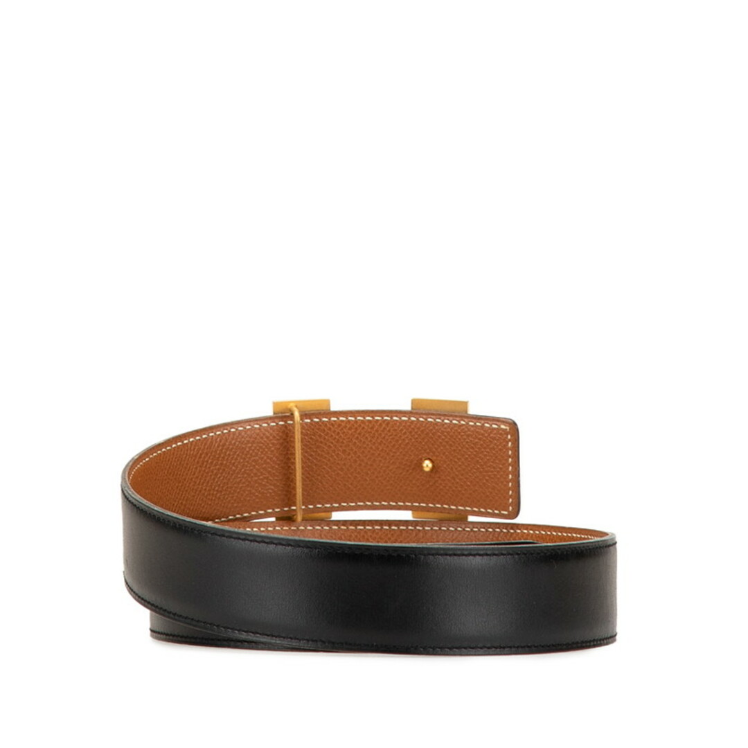 HERMES - エルメス コンスタンスH ベルト 65 ボックスカーフ HERMES - エルメス コンスタンスH ベルト 65 ボックスカーフ