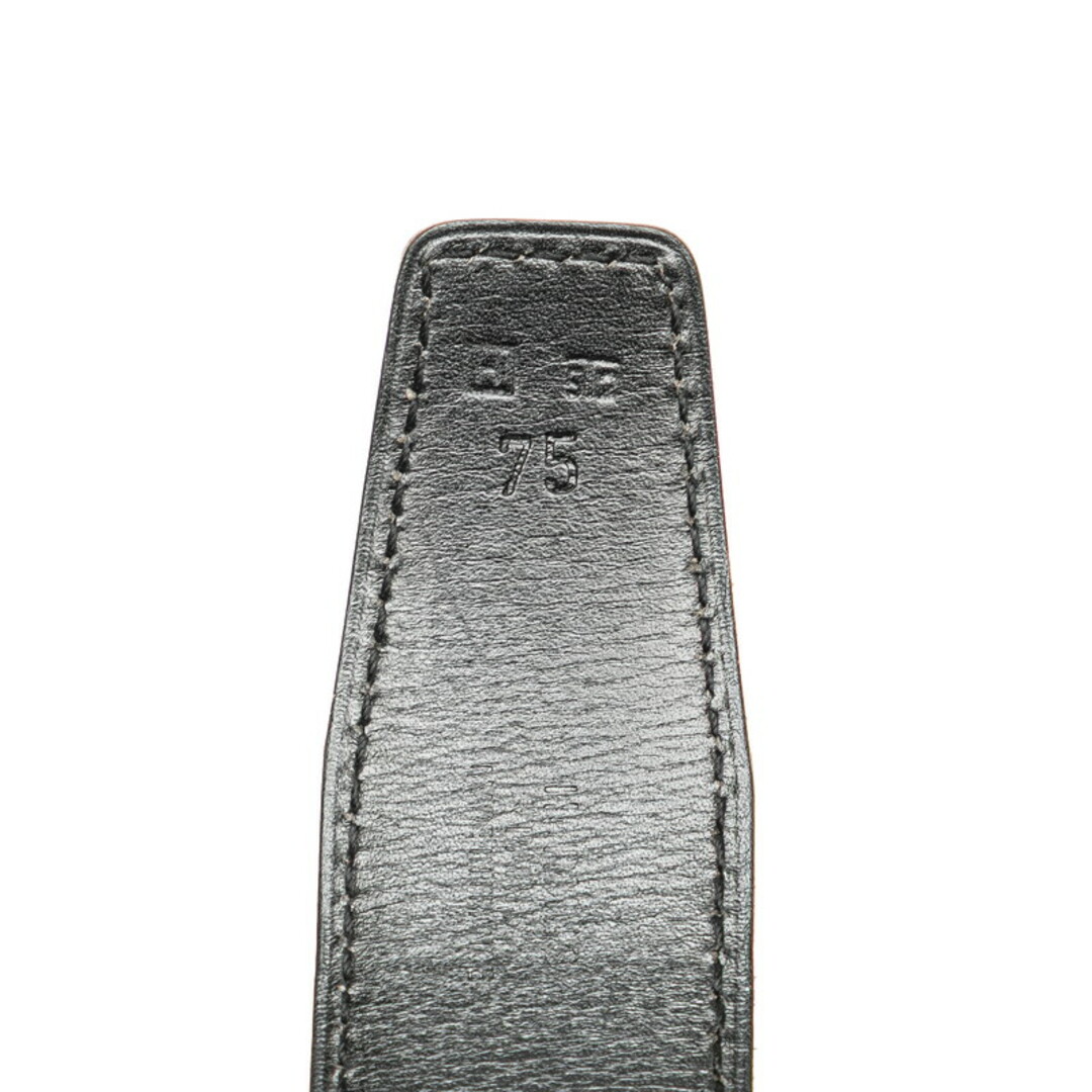 HERMES - エルメス ベルト サイズ:75 ボックスカーフ HERMES - エルメス ベルト サイズ:75 ボックスカーフ