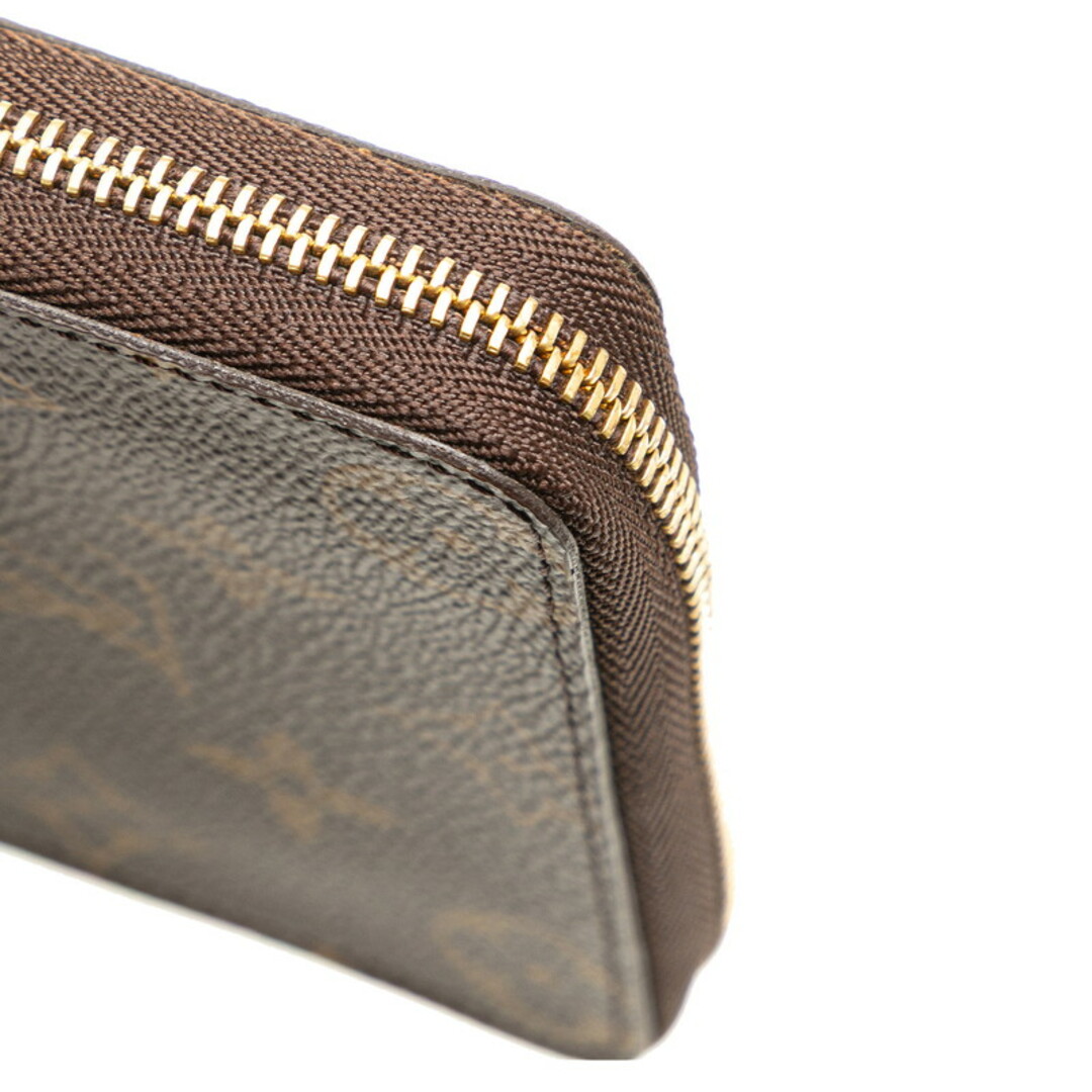 LOUIS VUITTON - ルイ ヴィトン モノグラム ジッピー コイン LOUIS VUITTON - ルイ ヴィトン モノグラム ジッピー コイン