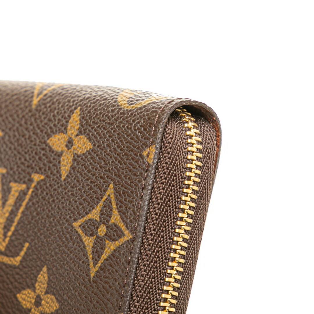 LOUIS VUITTON - ルイ ヴィトン モノグラム ジッピー コイン LOUIS VUITTON - ルイ ヴィトン モノグラム ジッピー コイン