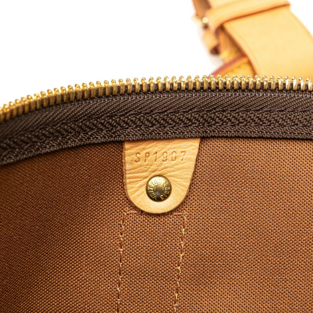 LOUIS VUITTON - ルイ ヴィトン モノグラム キーポル55 ボストン LOUIS VUITTON - ルイ ヴィトン モノグラム キーポル55 ボストン