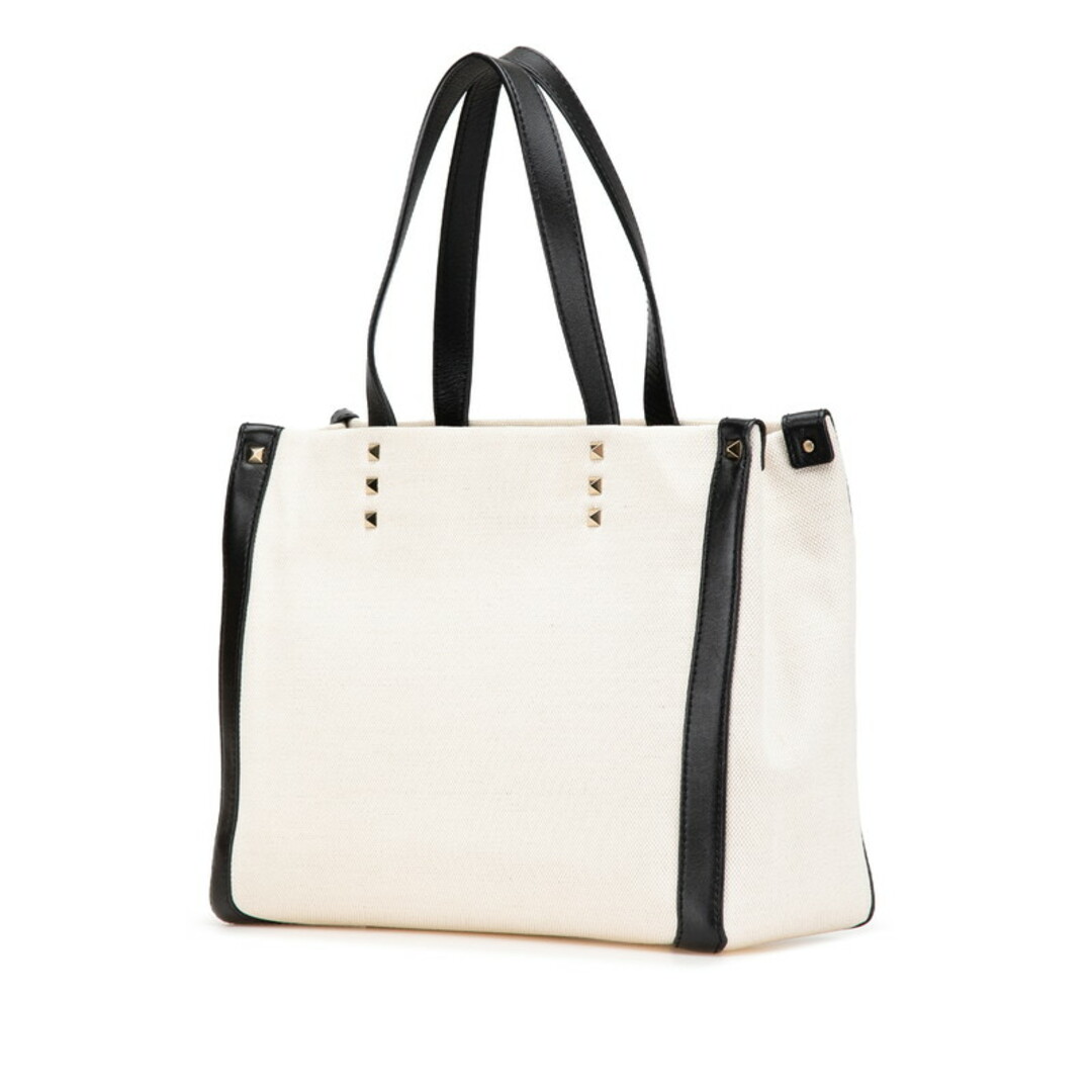 VALENTINO - ヴァレンティノ ロックスタッズ ハンドバッグ VALENTINO - ヴァレンティノ ロックスタッズ ハンドバッグ
