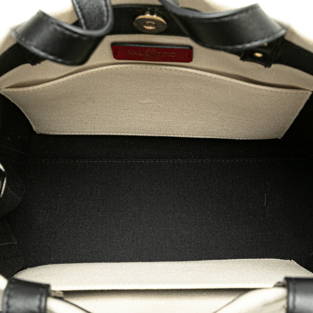 VALENTINO - ヴァレンティノ ロックスタッズ ハンドバッグ VALENTINO - ヴァレンティノ ロックスタッズ ハンドバッグ
