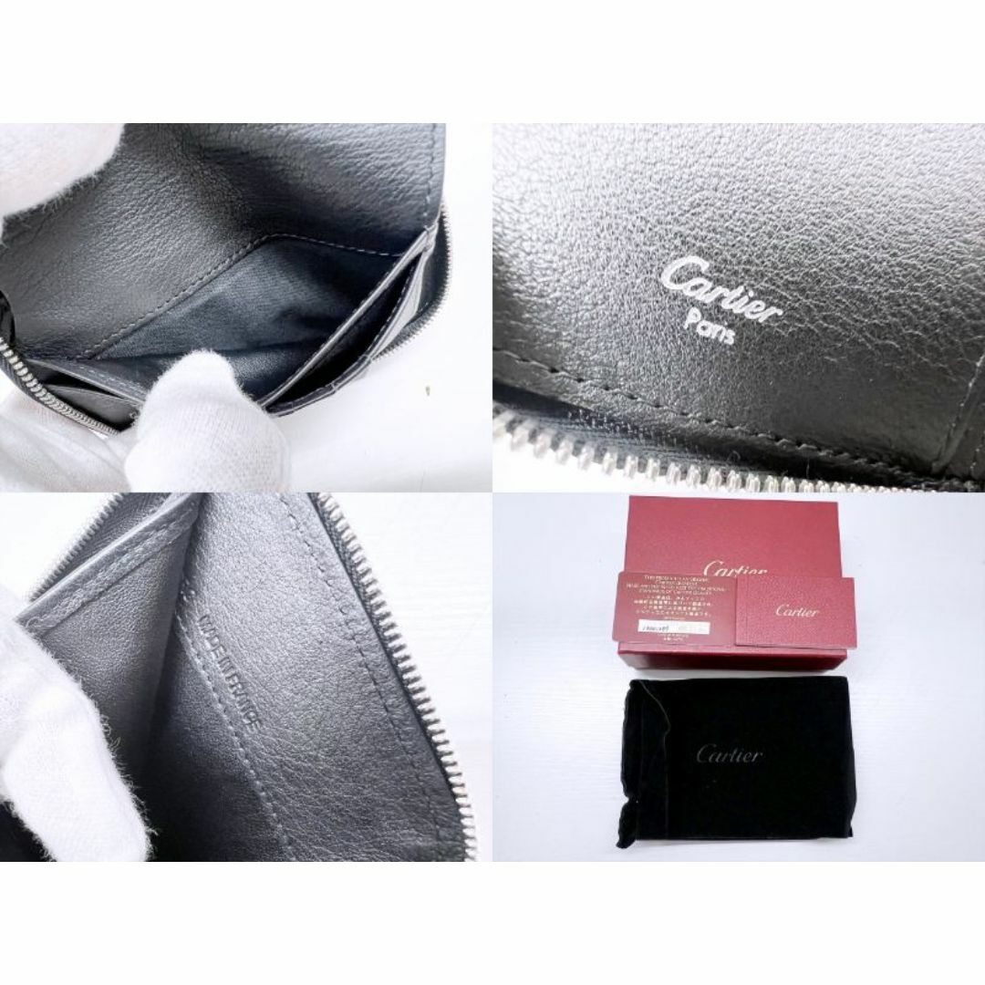 Cartier - 美品 カルティエ ハッピーバースデー コンパクト Cartier - 美品 カルティエ ハッピーバースデー コンパクト