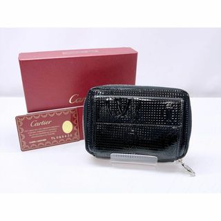 Cartier(財布 ・ ブラック/黒色系)のフリマアイテム一覧 Cartier(財布 ・ ブラック/黒色系)のフリマアイテム一覧