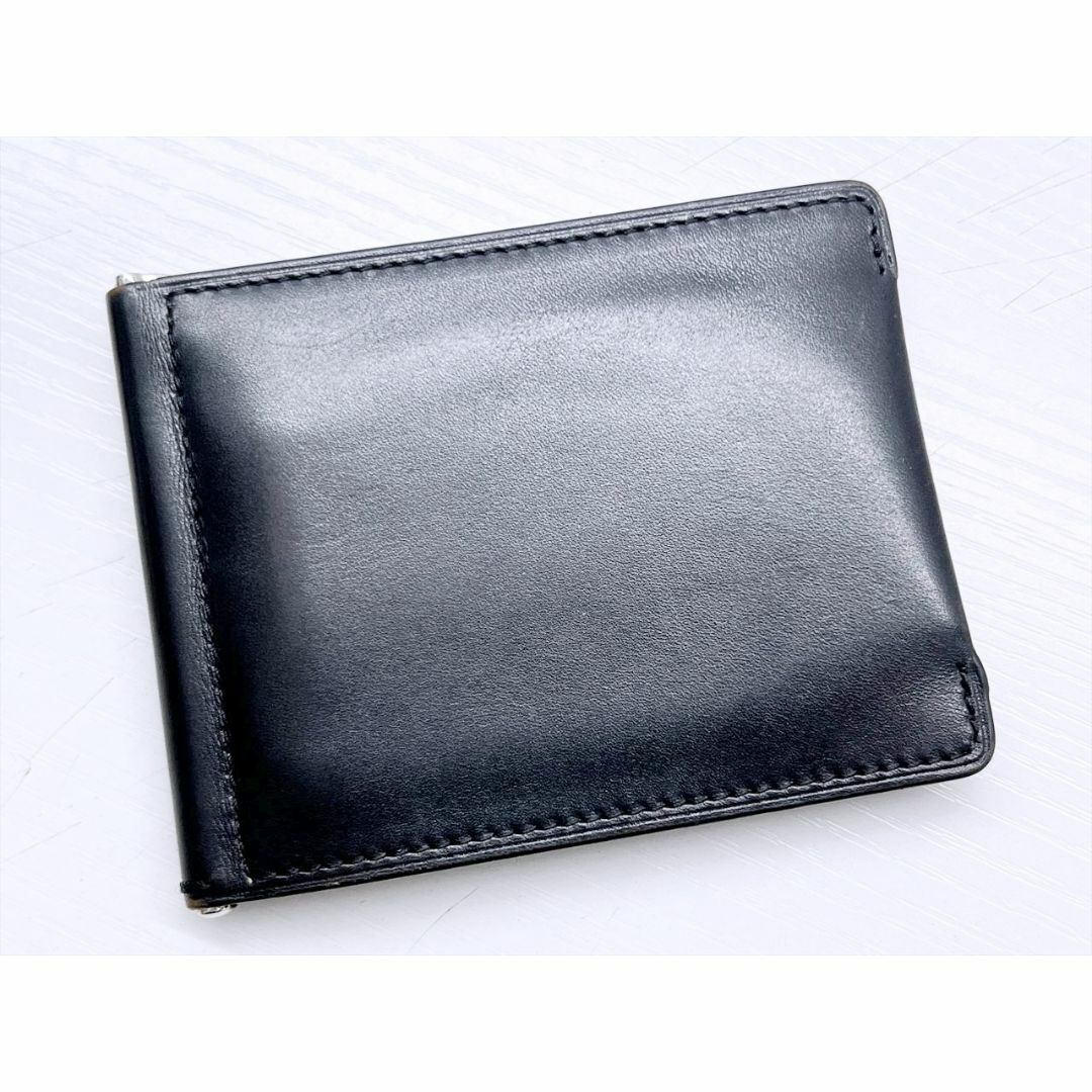 BERLUTI - 美品 ベルルッティ アッサオ スクリットレザー ビル
