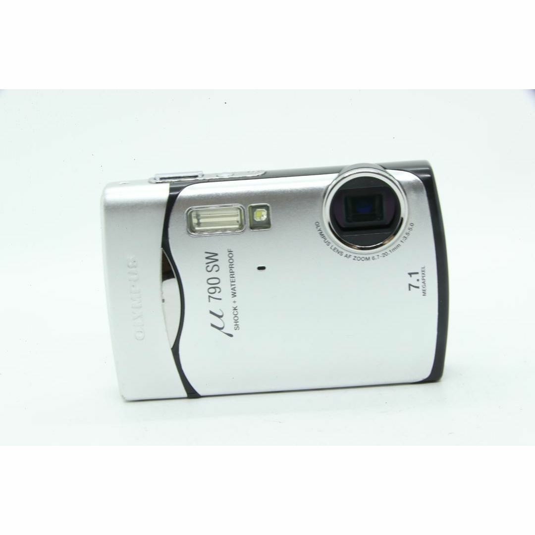 Q2274】 OLYMPUS µ 790 SW オリンパス ミューの通販 by mell's Q2274】 OLYMPUS µ 790 SW オリンパス ミューの通販 by mell's