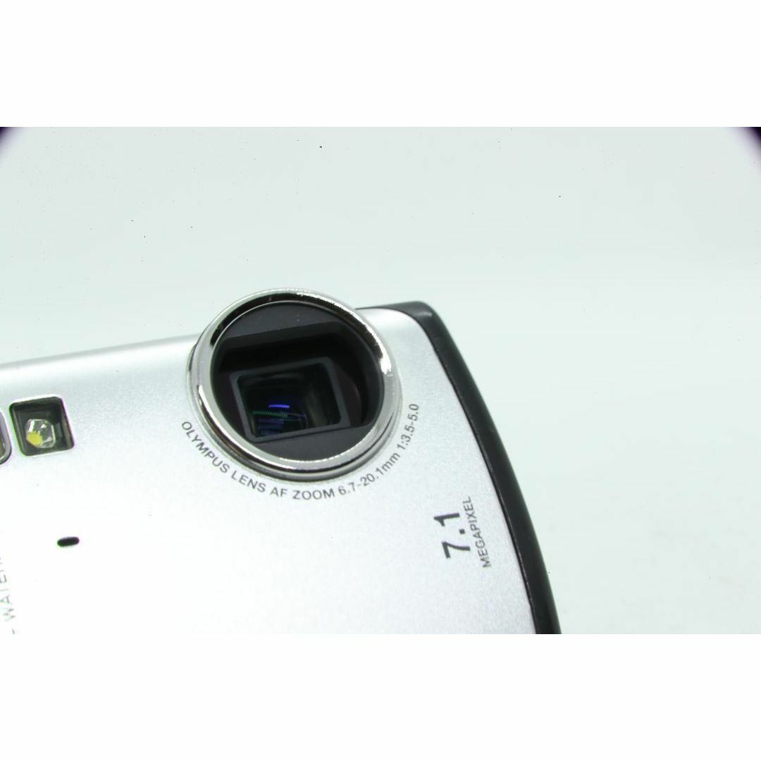 Q2274】 OLYMPUS µ 790 SW オリンパス ミューの通販 by mell's Q2274】 OLYMPUS µ 790 SW オリンパス ミューの通販 by mell's