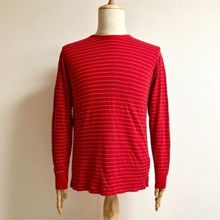TENDERLOIN - キムタク着TENDERLOIN T-RAGLAN ラグランスリーブ TENDERLOIN - キムタク着TENDERLOIN T-RAGLAN ラグランスリーブ