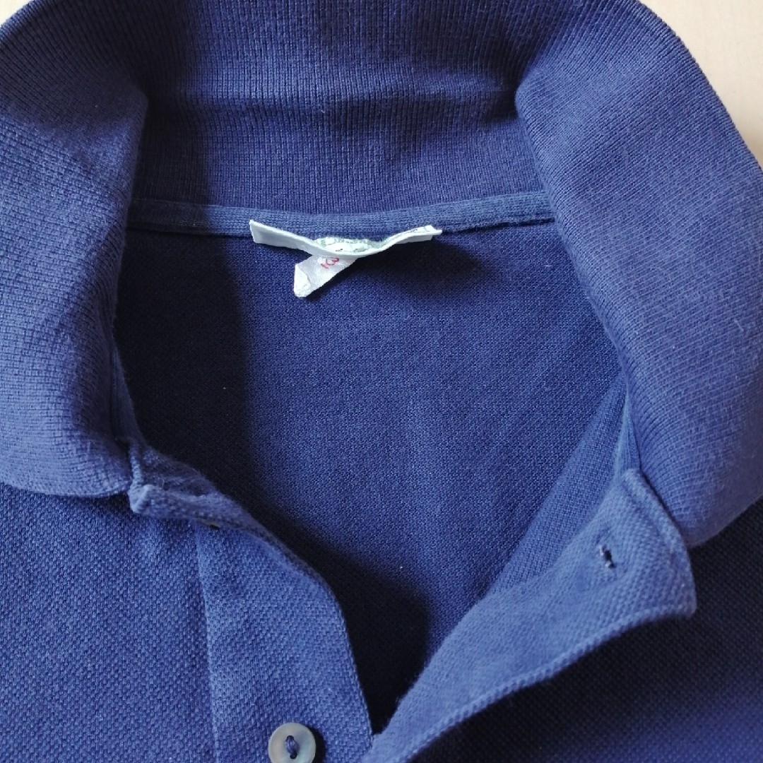 LACOSTE - ラコステ ポロシャツ フランス製 ネイビー Mの通販 by LACOSTE - ラコステ ポロシャツ フランス製 ネイビー Mの通販 by