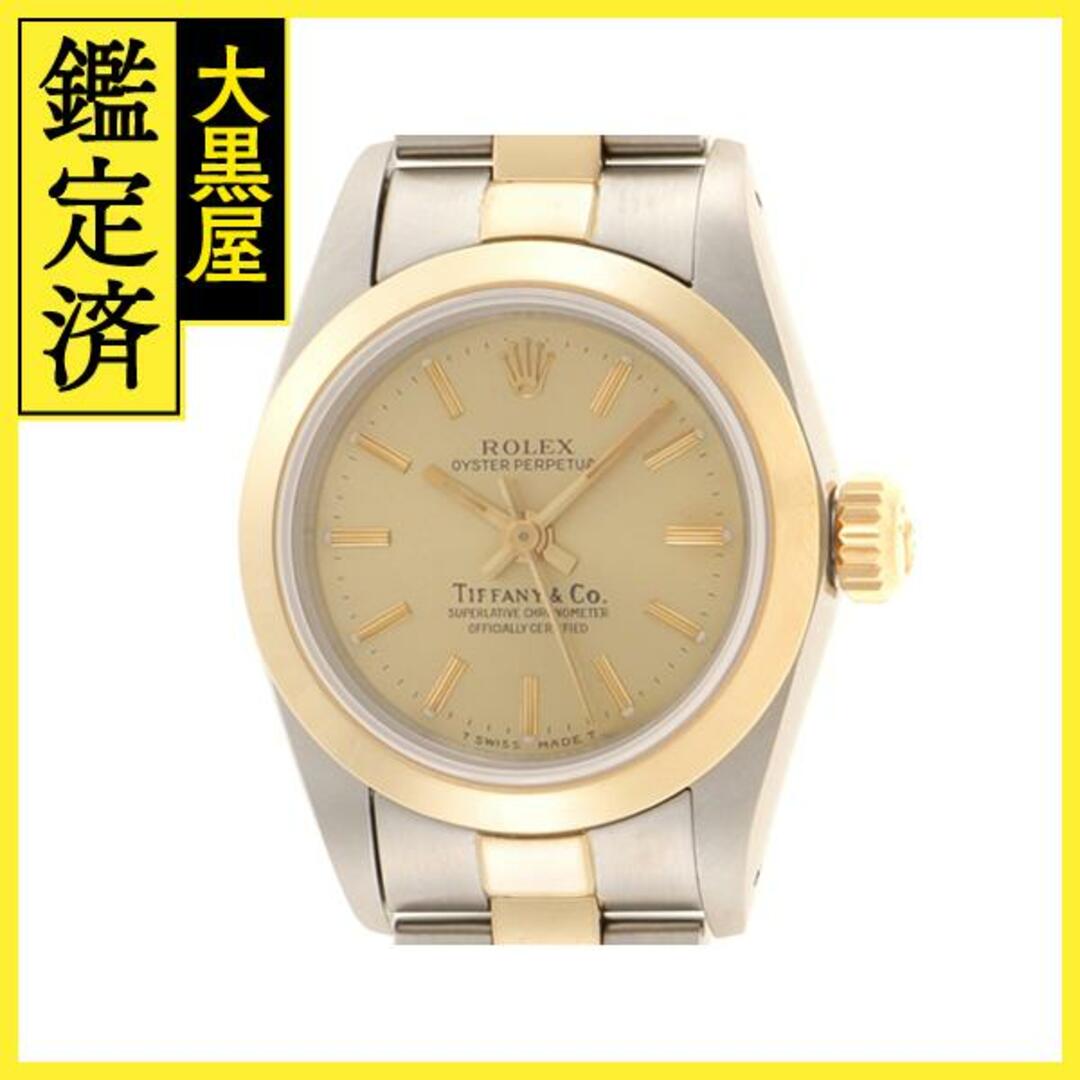 ROLEX - ロレックス オイスター パーペチュアル24 67183 【472】