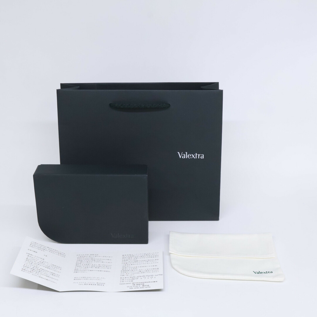 Valextra - ヴァレクストラ 【新品未使用 Valextra - ヴァレクストラ 【新品未使用