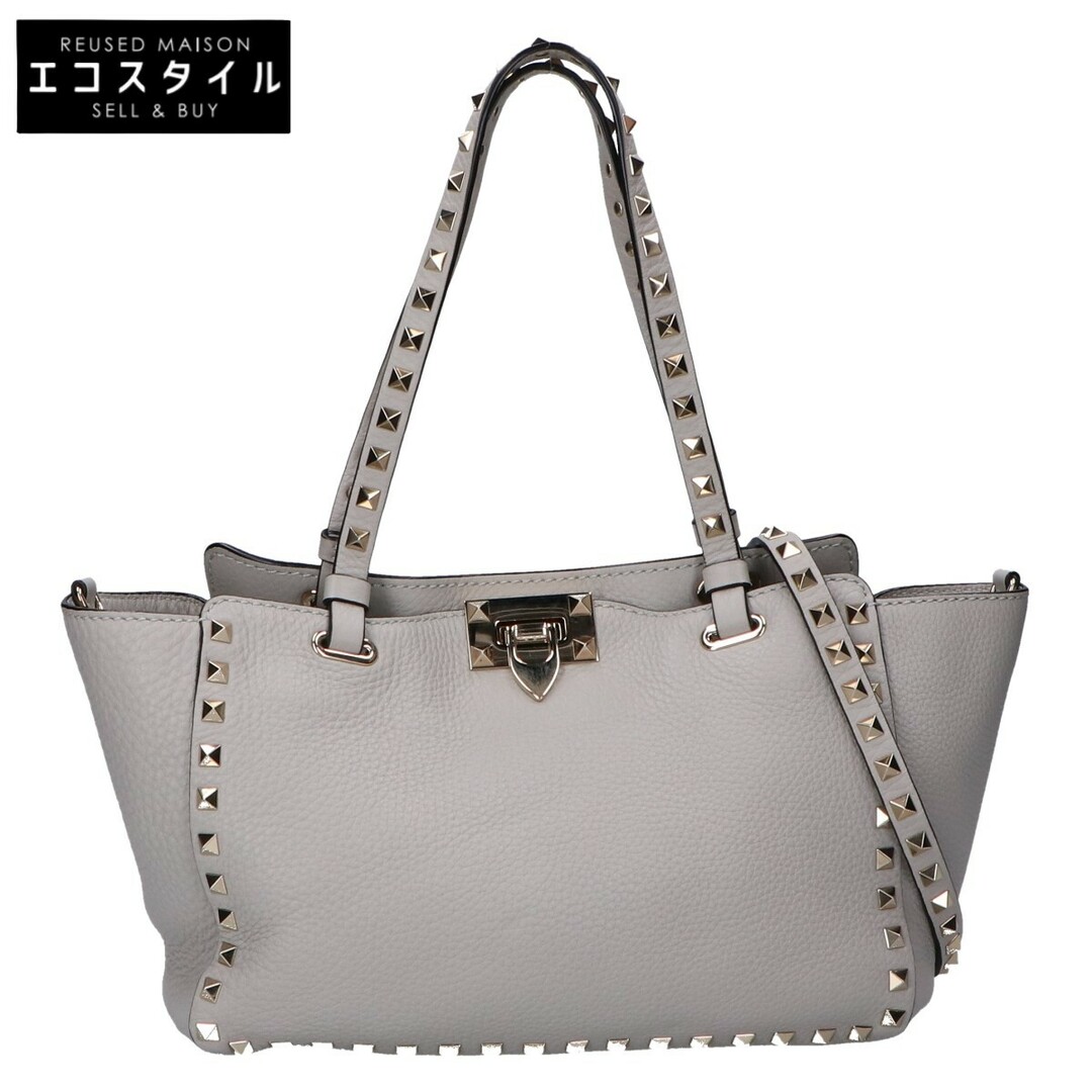 VALENTINO - ヴァレンティノ ロックスタッズ 2WAYの通販 by エコ VALENTINO - ヴァレンティノ ロックスタッズ 2WAYの通販 by エコ