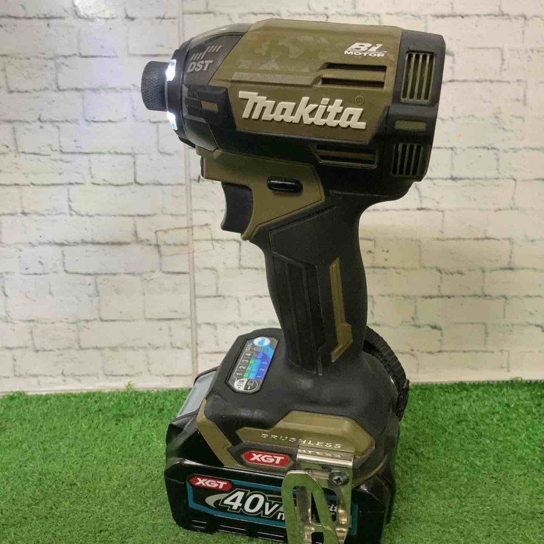 ☆マキタ(makita) コードレスインパクトドライバー TD002GRDXO ☆マキタ(makita) コードレスインパクトドライバー TD002GRDXO