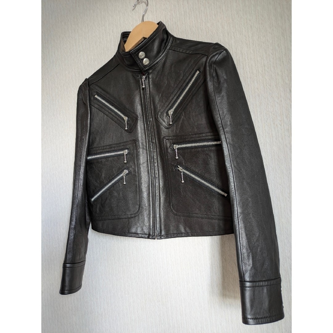 Vivienne Westwood - vivienne westwood レザー ライダース Vivienne Westwood - vivienne westwood レザー ライダース