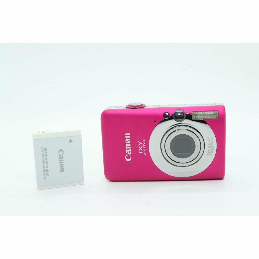Q2254】 Canon IXY Digital110 IS キャノンの通販 by mell's Q2254】 Canon IXY Digital110 IS キャノンの通販 by mell's
