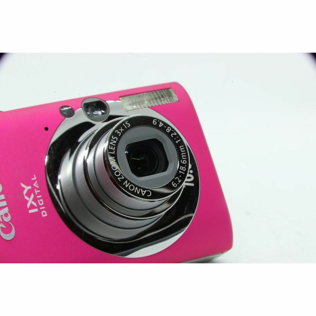 Q2254】 Canon IXY Digital110 IS キャノンの通販 by mell's Q2254】 Canon IXY Digital110 IS キャノンの通販 by mell's
