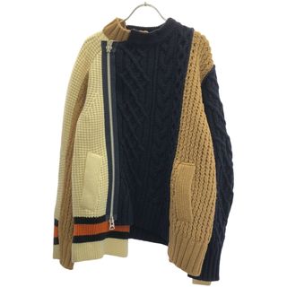 STUDIOUS - 【美品】クルニ STUDIOUS別注 カラーブロック STUDIOUS - 【美品】クルニ STUDIOUS別注 カラーブロック