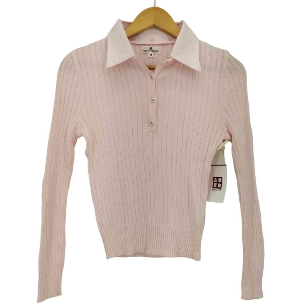 Courreges - courreges(クレージュ) レディース トップス ニット Courreges - courreges(クレージュ) レディース トップス ニット