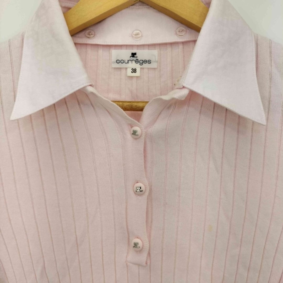 Courreges - courreges(クレージュ) レディース トップス ニット Courreges - courreges(クレージュ) レディース トップス ニット