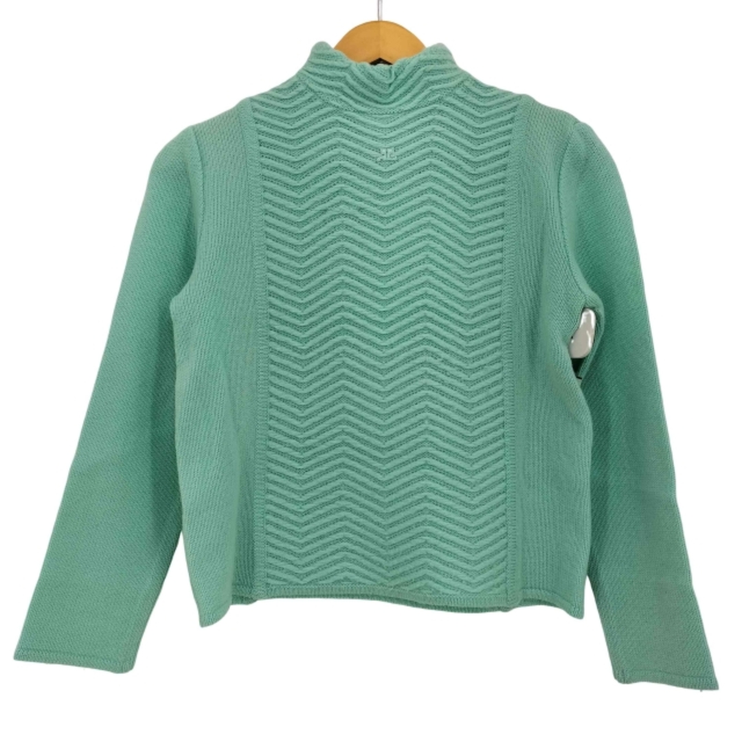 Courreges - courreges(クレージュ) アクリルウール センター Courreges - courreges(クレージュ) アクリルウール センター