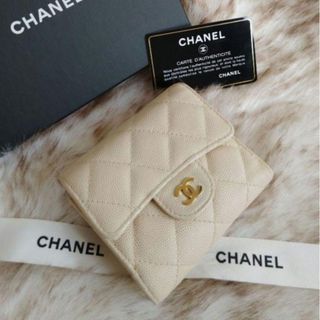 CHANEL(財布 ・ ベージュ系)のフリマアイテム一覧 CHANEL(財布 ・ ベージュ系)のフリマアイテム一覧