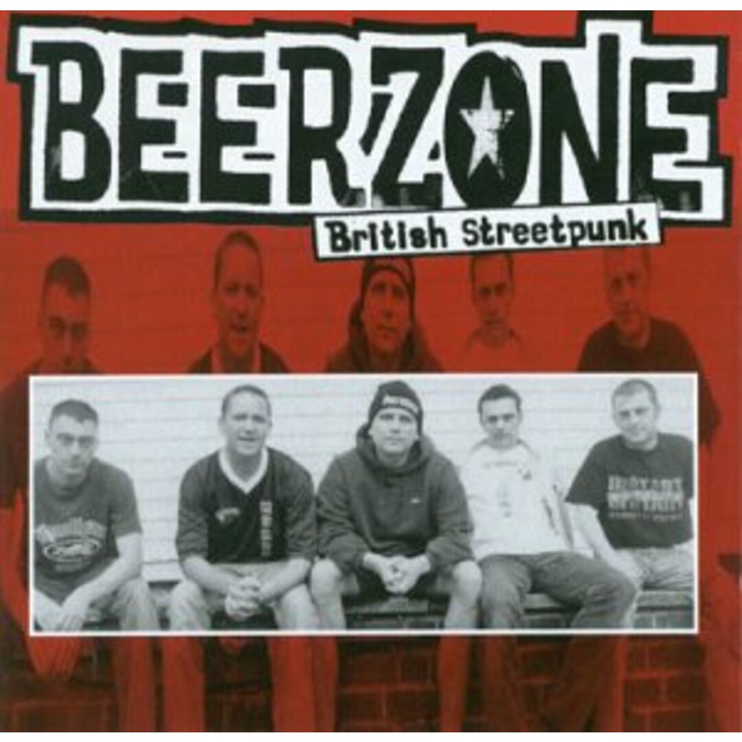 (CD)British Street Punk／Beerzone