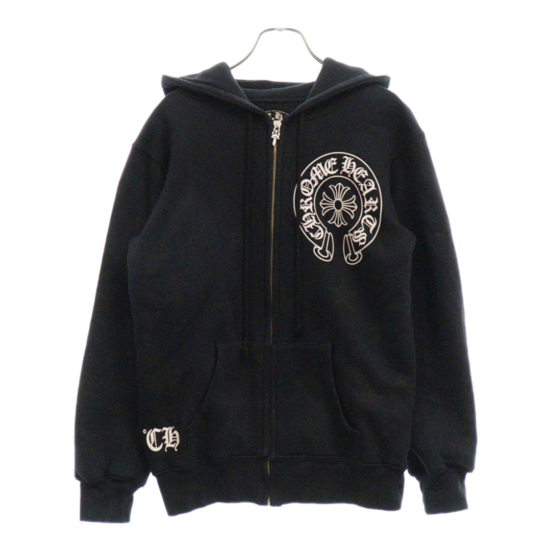 Chrome Hearts - CHROME HEARTS クロムハーツ CH STAR HD ZIP Chrome Hearts - CHROME HEARTS クロムハーツ CH STAR HD ZIP