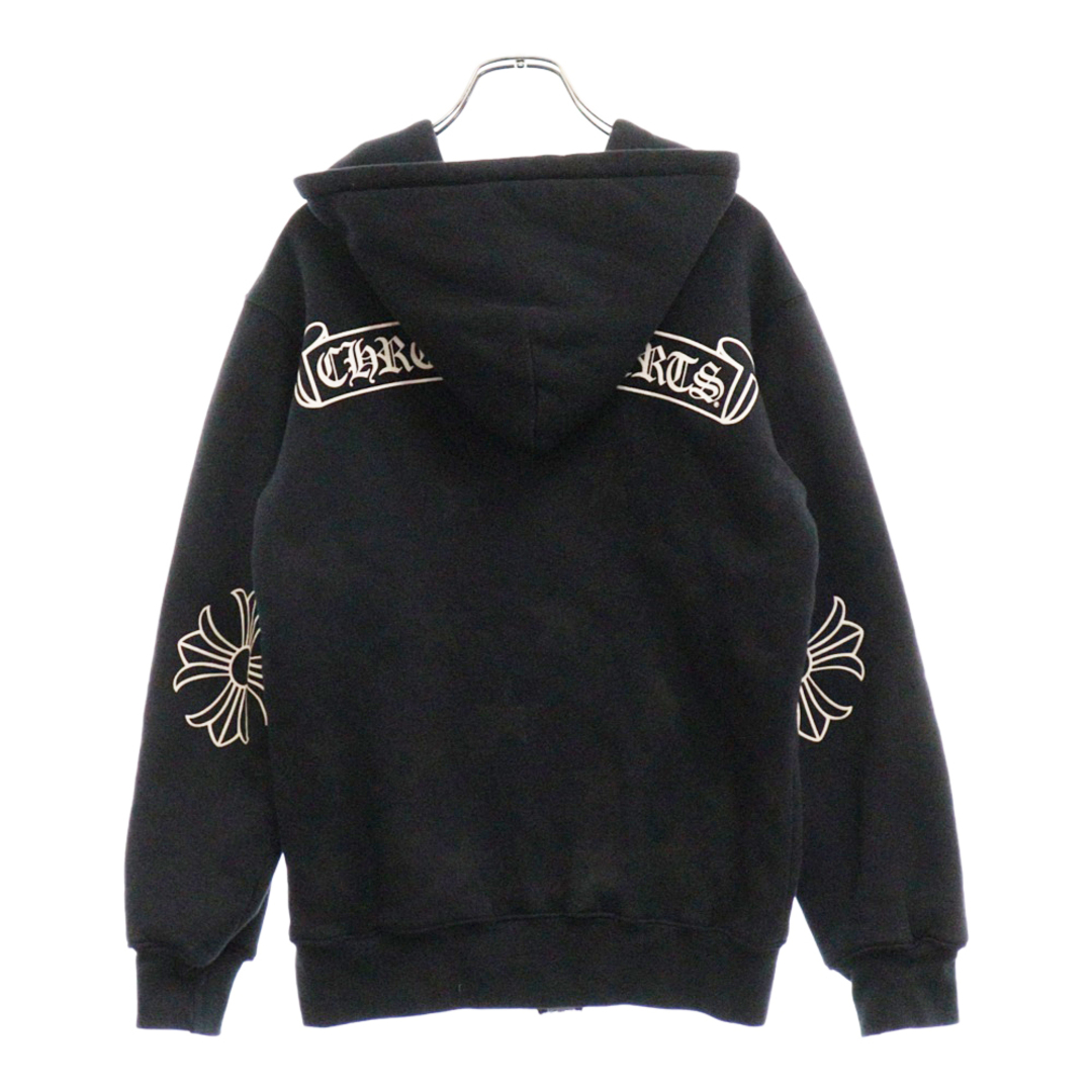 Chrome Hearts - CHROME HEARTS クロムハーツ CH STAR HD ZIP Chrome Hearts - CHROME HEARTS クロムハーツ CH STAR HD ZIP