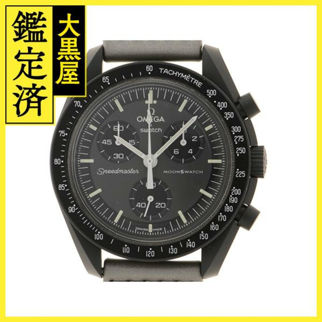 swatch - swatch ムーンスウォッチ MISSION TO MERCURY SO33A100 【472】