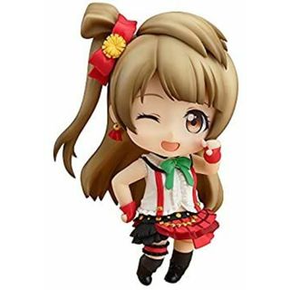 ねんどろいど ラブライブ! 南ことり ノンスケール ABS&ATBC-PVC製 塗装済み可動フィギュア(特撮)