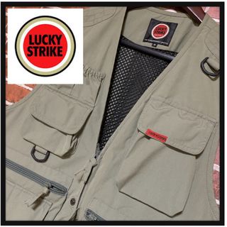 1LDK SELECT - 【Lサイズ】 Creek Angler's Device Nylon Vestの 1LDK SELECT - 【Lサイズ】 Creek Angler's Device Nylon Vestの