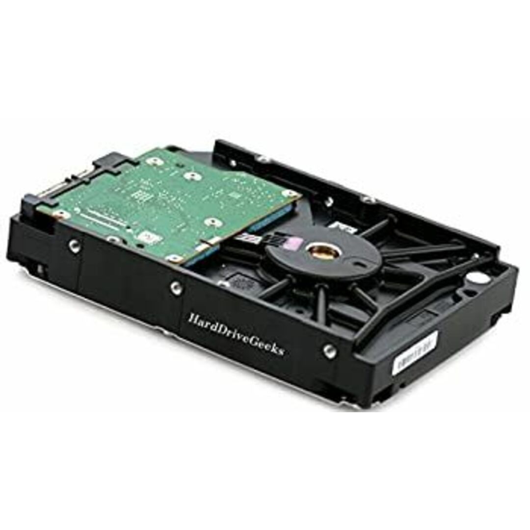 2TB ハードドライブ Dell Inspiron 560 560s 570 580s 620 620s 660 660s i580 530sd デスクトップ用 スマホ/家電/カメラのPC/タブレット(PCパーツ)の商品写真