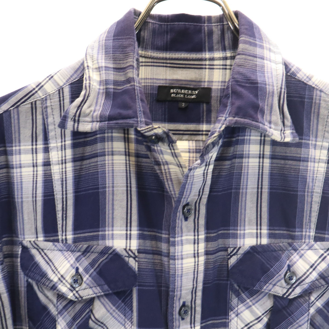 BURBERRY BLACK LABEL - 古着 BURBERRY BLACK LABEL バーバリー BURBERRY BLACK LABEL - 古着 BURBERRY BLACK LABEL バーバリー